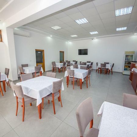 Hotel Alina Sarande Ngoại thất bức ảnh