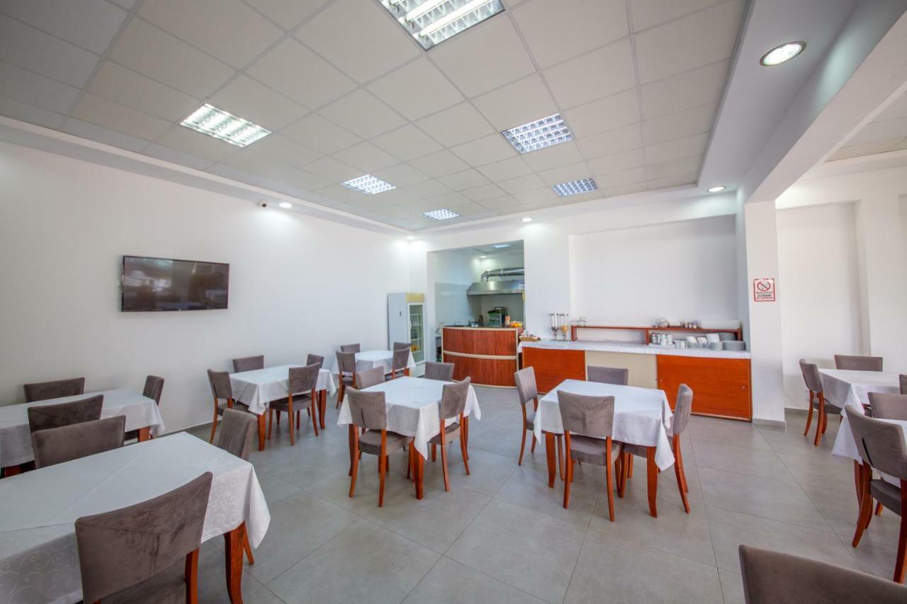 Hotel Alina Sarande Ngoại thất bức ảnh