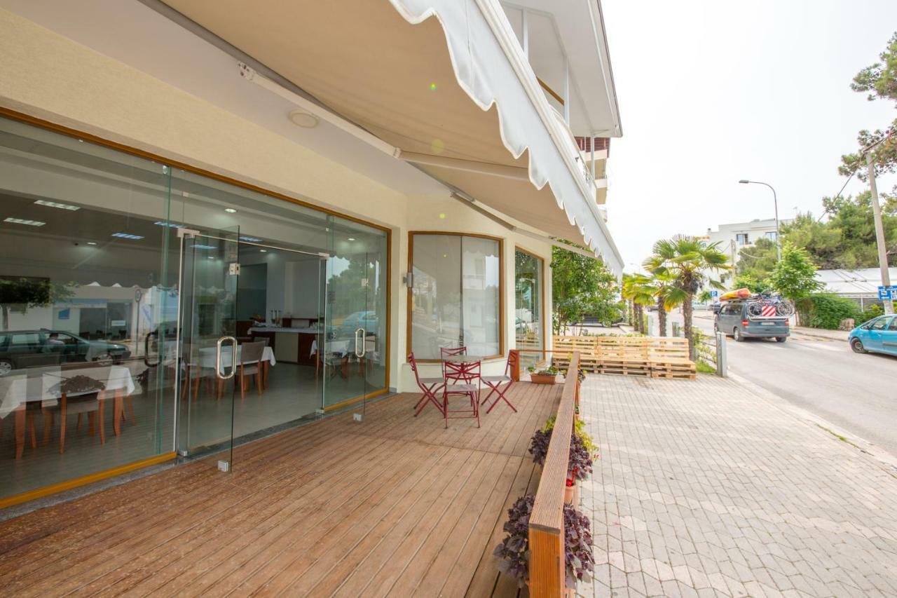Hotel Alina Sarande Ngoại thất bức ảnh