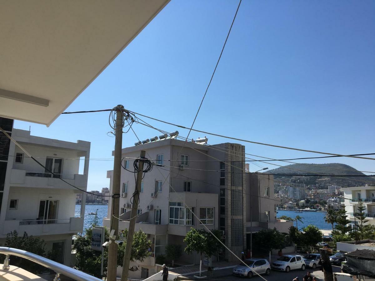 Hotel Alina Sarande Phòng bức ảnh